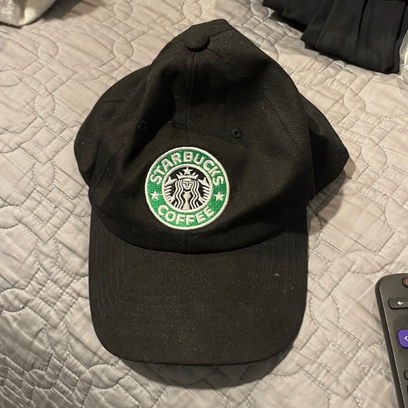Starbucks hat. - Picture 1 of 2